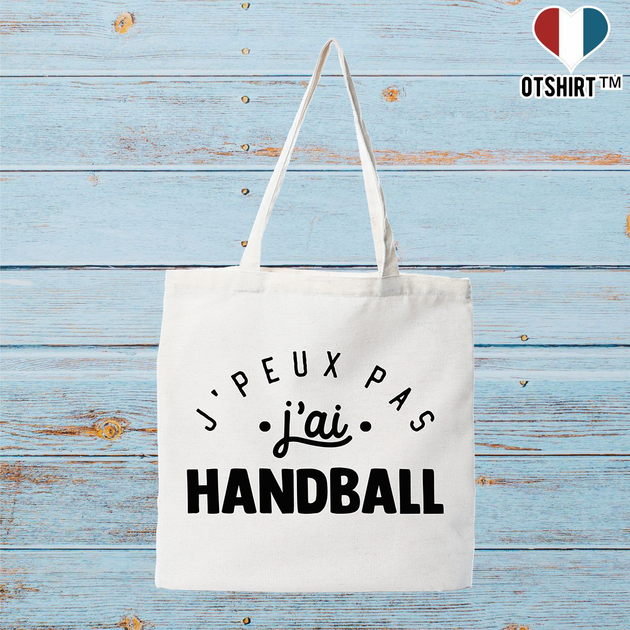 Sac Handball Evolution shopping totebag à petits prix