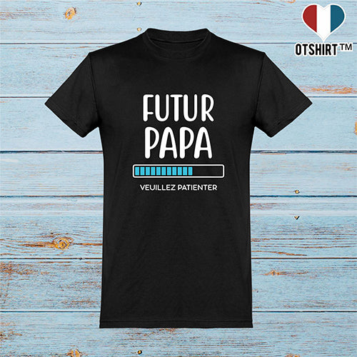 Cadeau homme T shirt homme futur otshirt.fr