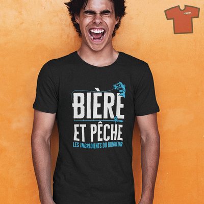 T shirt peche : Notre collection.