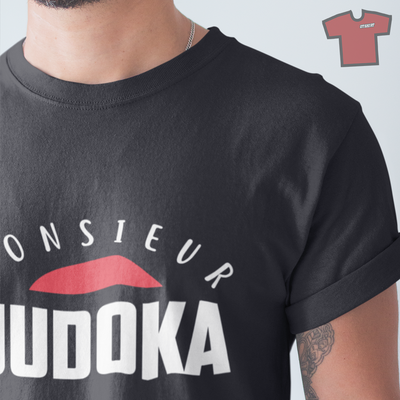 T shirt Judo : Trouvez le votre