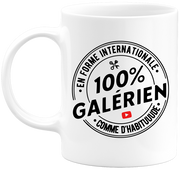 Mug Gotta-11 100% Galérien