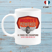 Mug Mob11 powered