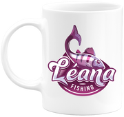 Mug Léana Fishing