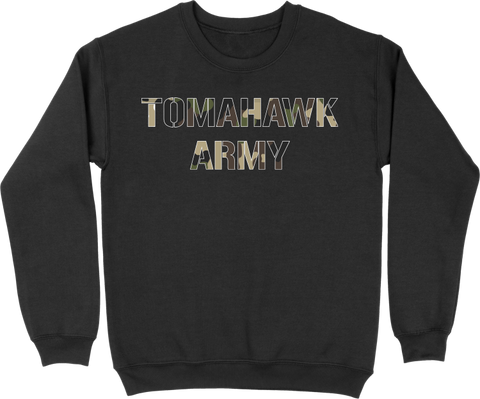 T-shirt & Hoodie Tomahawk Army