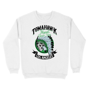 T-shirt & Hoodie Tomahawk moped repair shop