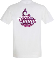 T-shirt & Hoodie (Coeur + Dos) Léana Fishing