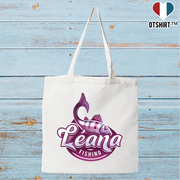 Tote bag Léana Fishing