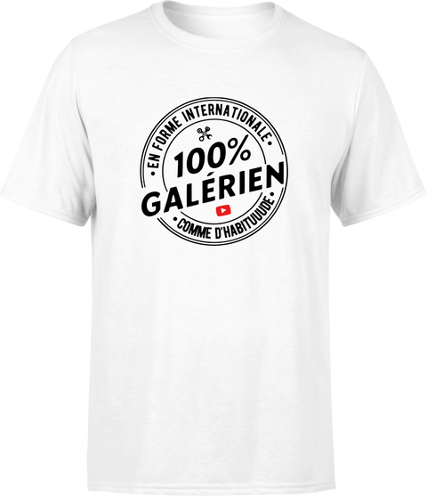 T-shirt & Hoodie Gotta-11 100% Galérien