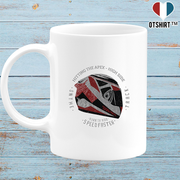 Mug casque moto gp