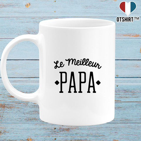 Mug le meilleur papa