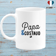 Mug papa & costaud