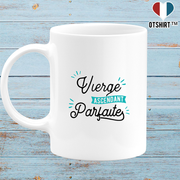 Mug vierge ascendant parfaite