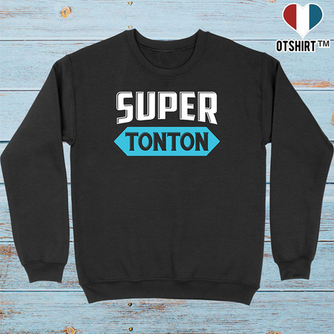 Pull homme super tonton