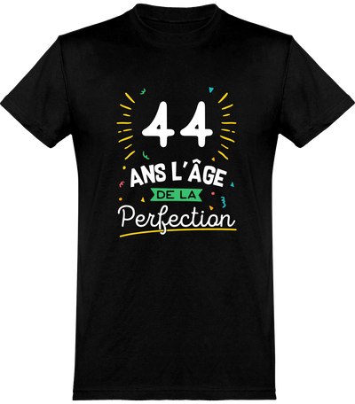  T shirt homme 44 ans la perfection