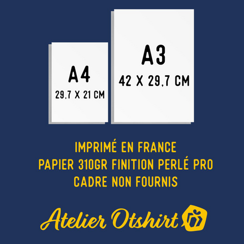 Affiche ambre la femme la reine la légende