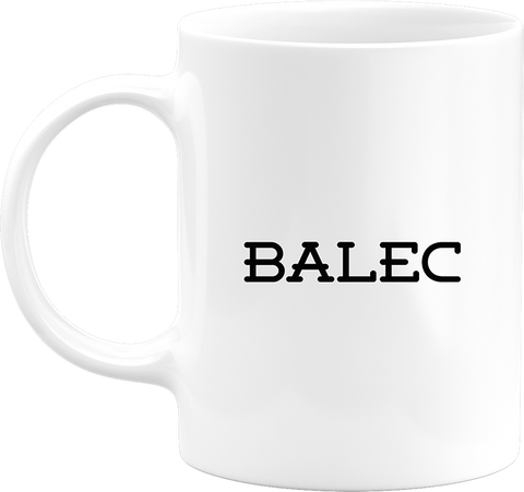 Mug balec