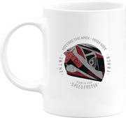 Mug casque moto gp