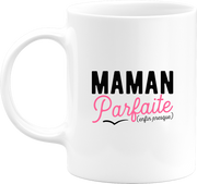 Mug maman parfaite