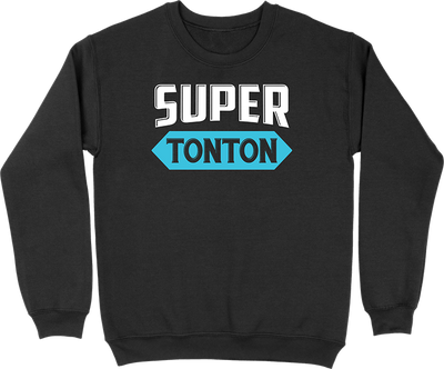 Pull homme super tonton