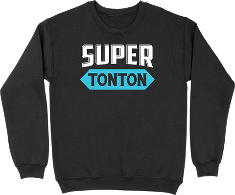 Pull homme super tonton