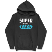 Sweat a capuche homme super beau papa