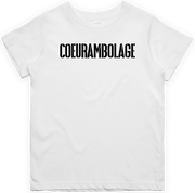 T shirt enfant coeurambolage