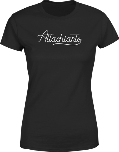 T shirt femme attachiante