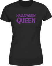 T shirt femme halloween queen