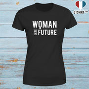 T shirt femme woman are the future