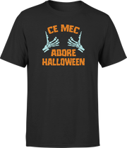 T shirt homme ce mec adore halloween