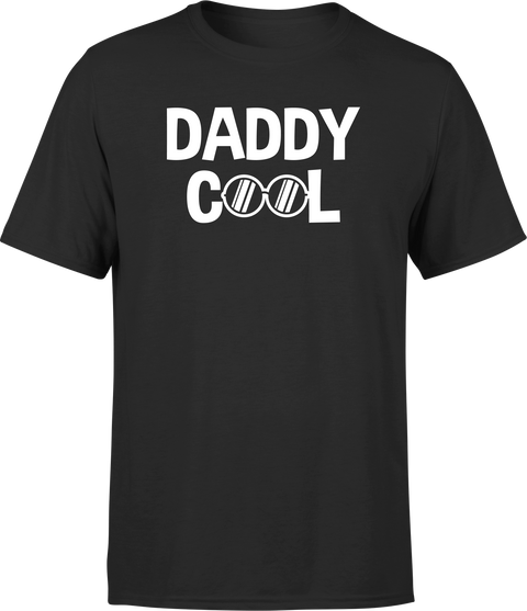 T shirt homme daddy cool