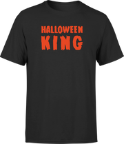 T shirt homme halloween king