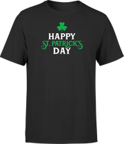 T shirt homme happy st patrick's day