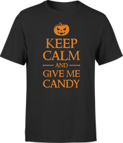 T shirt homme Give me a candy