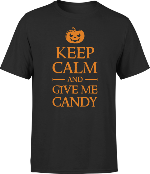 T shirt homme Give me a candy