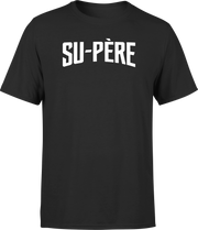 T shirt homme su-père