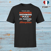 T shirt homme Les meilleurs sont altosequanais