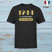 T shirt homme 1944 l'année des légendes